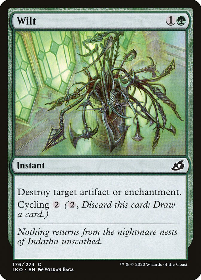Wilt [Ikoria: Lair of Behemoths] | Total Play