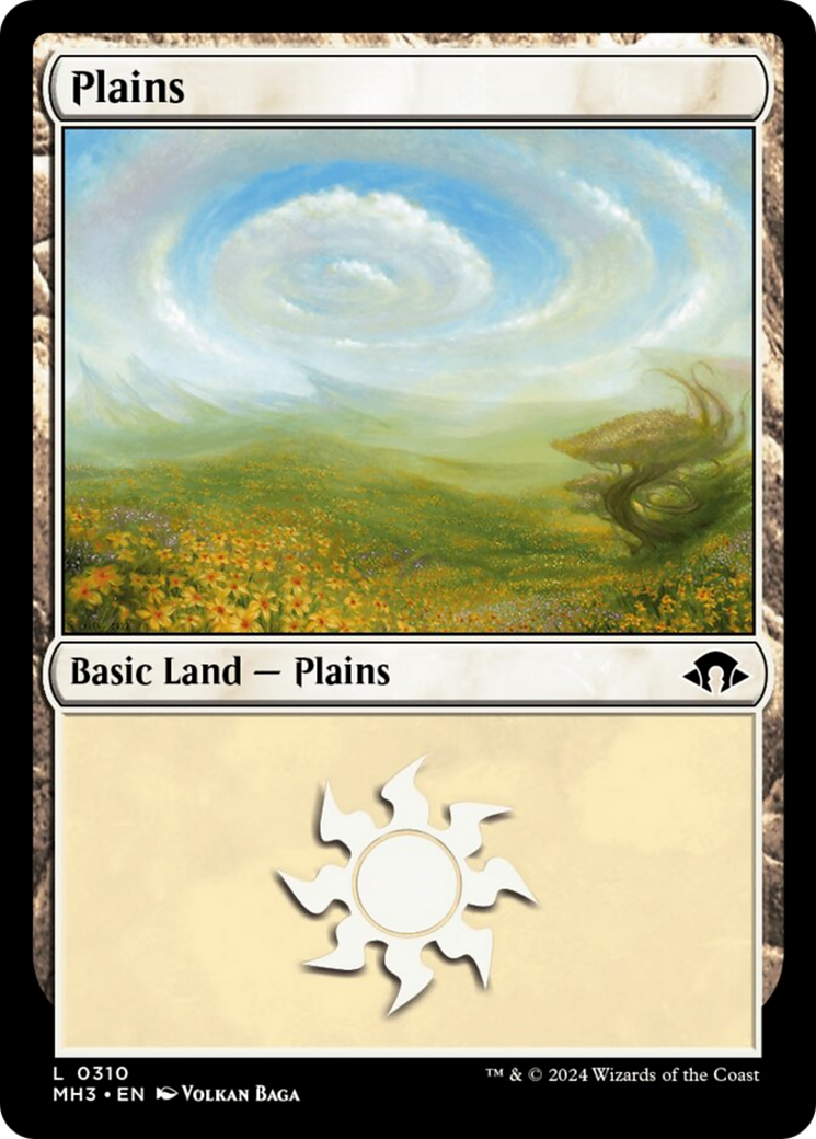 Plains (0310) [Modern Horizons 3] | Total Play