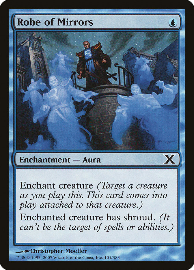 Robe of Mirrors [Tenth Edition] | Total Play