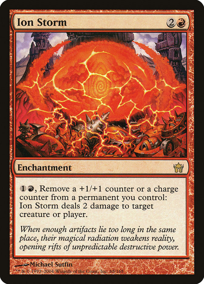Ion Storm [Fifth Dawn] | Total Play