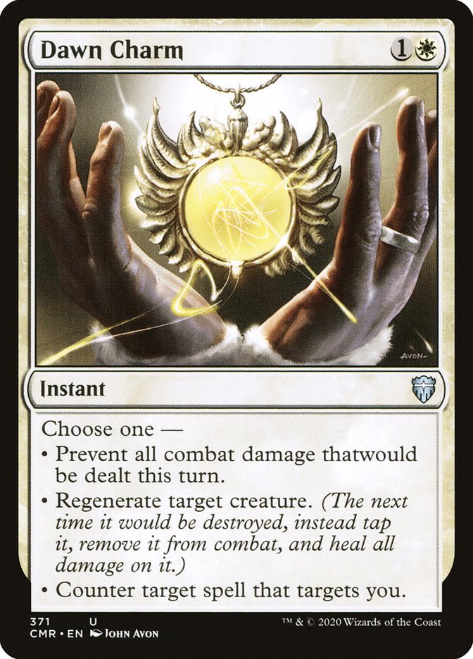 Dawn Charm [Commander Legends] | Total Play