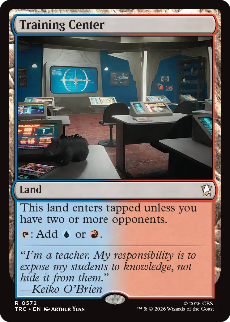 Training Center [Star Trek Commander] | Total Play