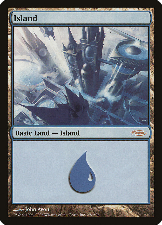 Island (2) [Arena League 2006] | Total Play
