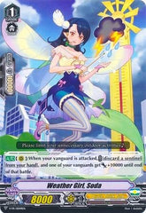 Weather Girl, Soda (V-PR/0049EN) [V Promo Cards] | Total Play