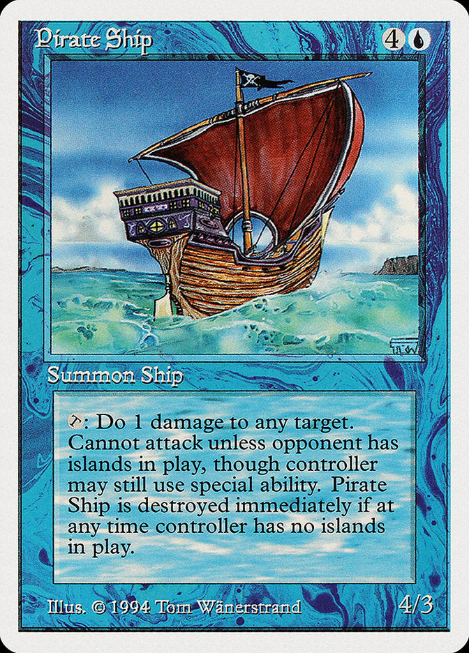 Pirate Ship [Summer Magic / Edgar] | Total Play