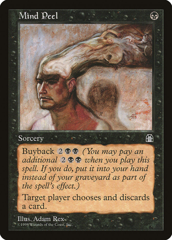 Mind Peel [Stronghold] | Total Play