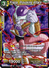 Frieza, Provoking Attack (Zenkai Series Tournament Pack Vol.4) (P-511) [Tournament Promotion Cards] | Total Play