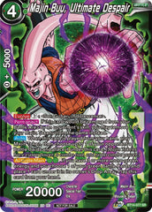 Majin Buu, Ultimate Despair (Championship Selection Pack 2023 Vol.2) (Silver Foil) (BT14-077) [Tournament Promotion Cards] | Total Play