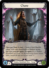 Chane // Galaxxi Black [U-MON154 // U-MON155] (Monarch Unlimited)  Unlimited Normal | Total Play