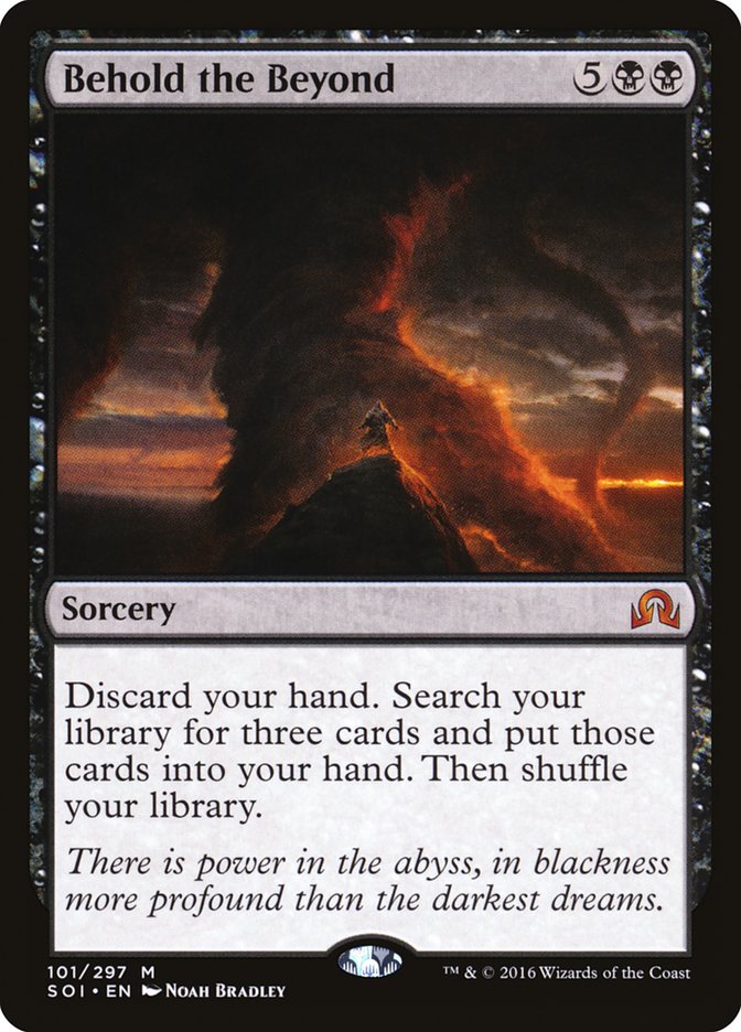 Behold the Beyond [Shadows over Innistrad] | Total Play