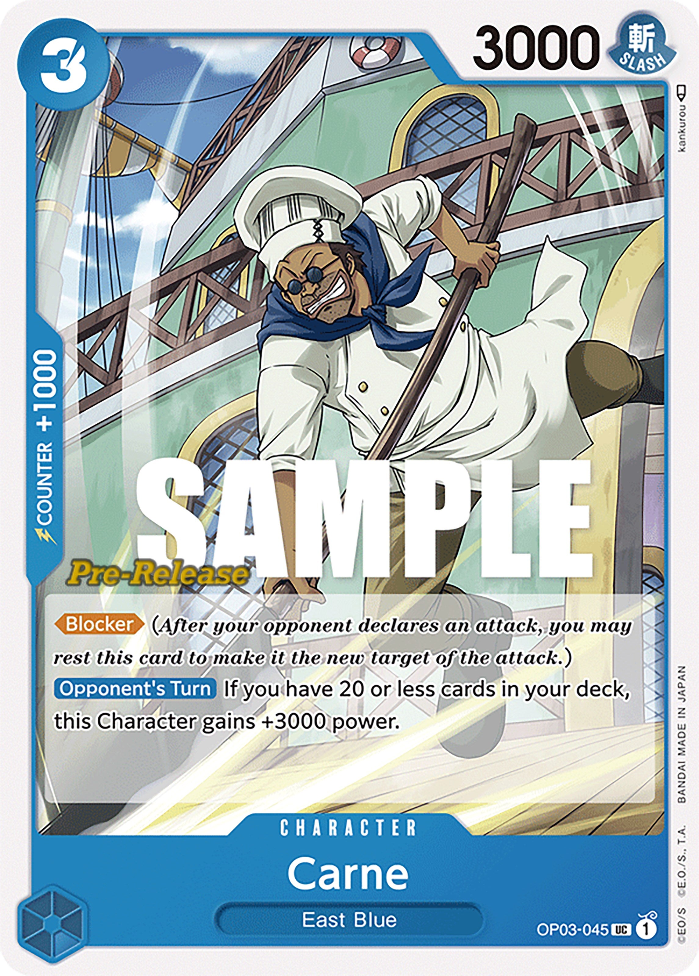Carne [Pillars of Strength Pre-Release Cards] | Total Play