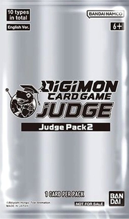 Judge Pack 2 | Total Play