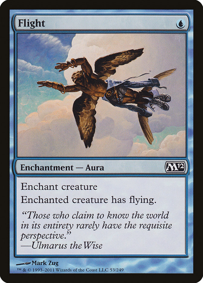 Flight [Magic 2012] | Total Play