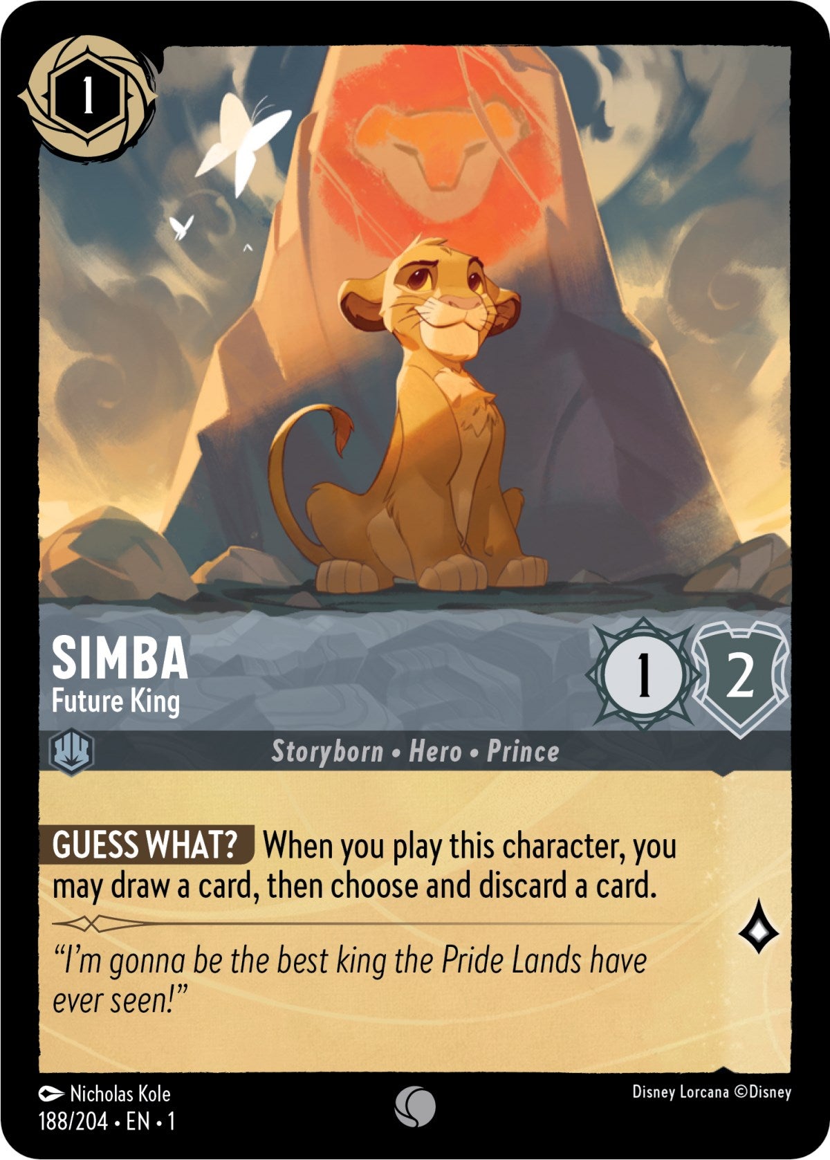 Simba - Future King (188/204) [The First Chapter] | Total Play