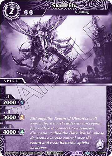 Skull Fly (Event Pack Vol. 2) (ST02-009) [Launch & Event Promos] | Total Play