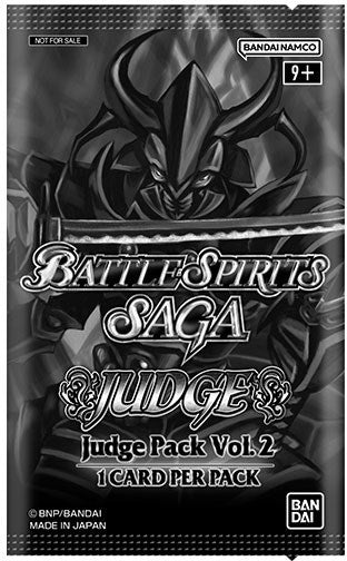 Judge Pack Vol. 2 | Total Play