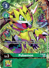 Pulsemon [P-069] (Official Tournament Pack Vol. 10) [Promotional Cards] | Total Play