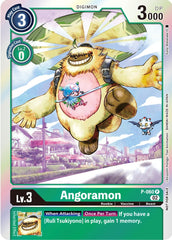 Angoramon [P-060] (Winner Pack Royal Knights) [Promotional Cards] | Total Play