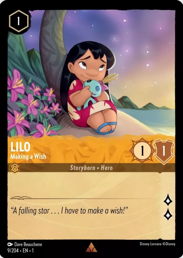Lilo - Making a Wish (9/204) [The First Chapter] | Total Play
