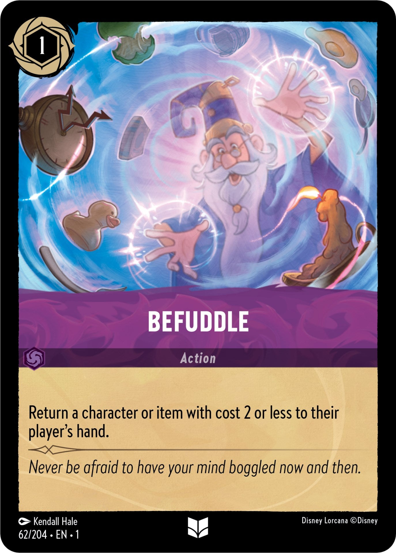 Befuddle (62/204) [The First Chapter] | Total Play