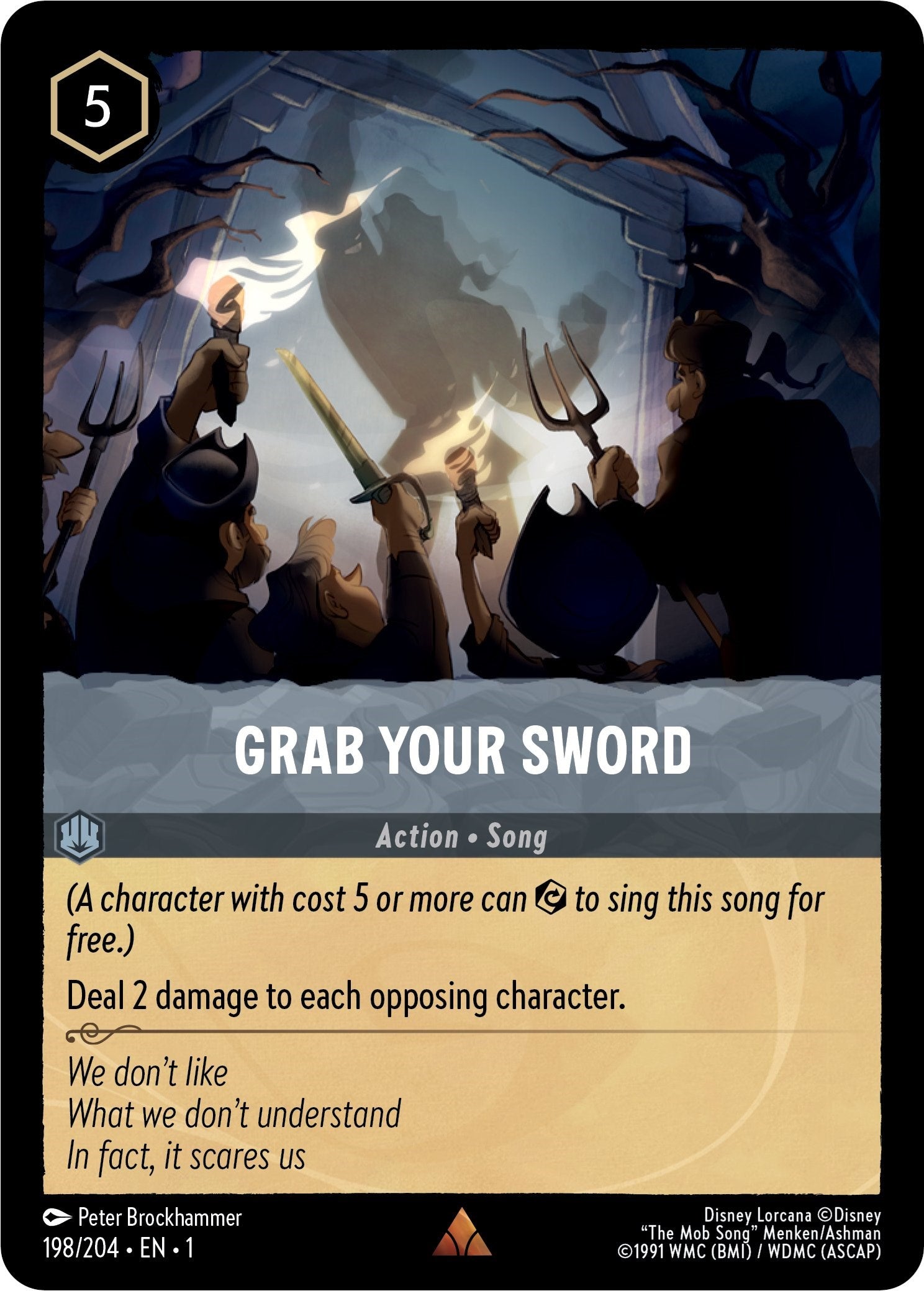 Grab Your Sword (198/204) [The First Chapter] | Total Play