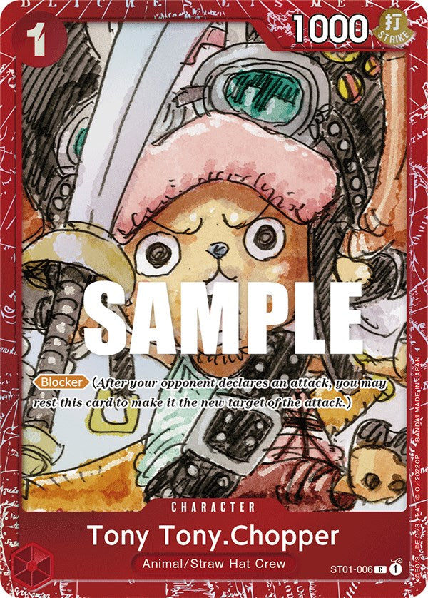 Tony Tony.Chopper [One Piece Film: Red] | Total Play