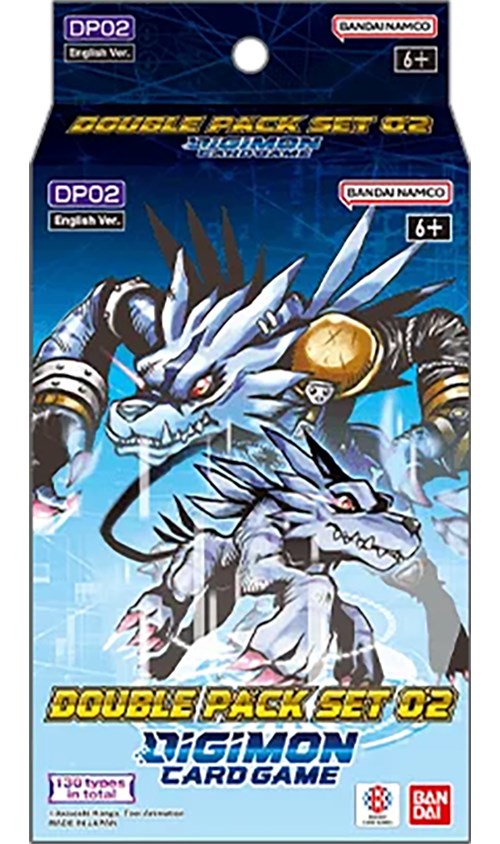 Exceed Apocalypse - Double Pack Set Volume 2 [BT15] | Total Play