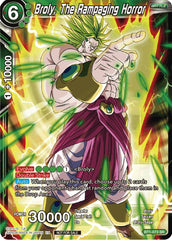 Broly, The Rampaging Horror (Gen Con 2023) (BT1-073) [Promotion Cards] | Total Play