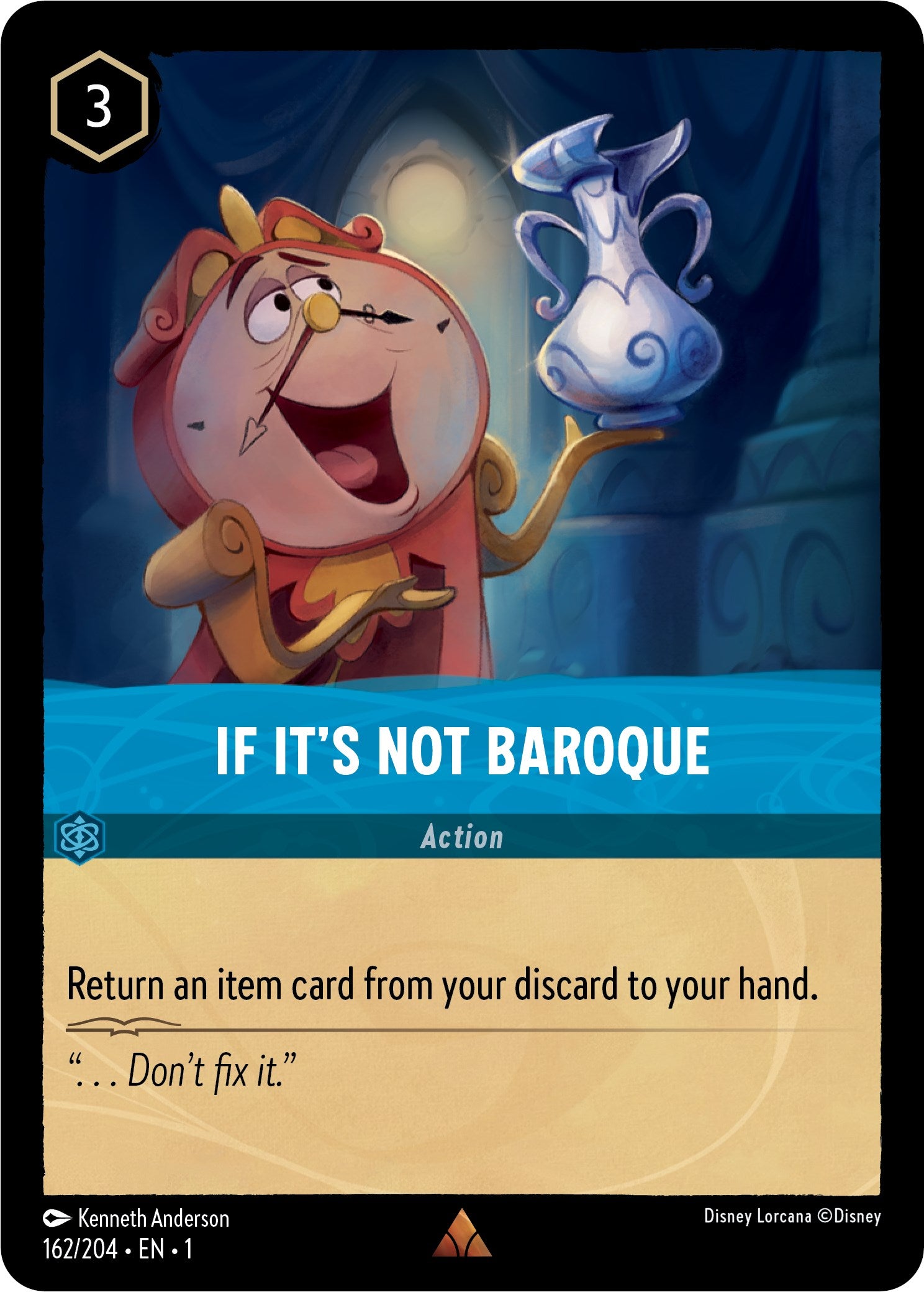 If It's Not Baroque (162/204) [The First Chapter] | Total Play