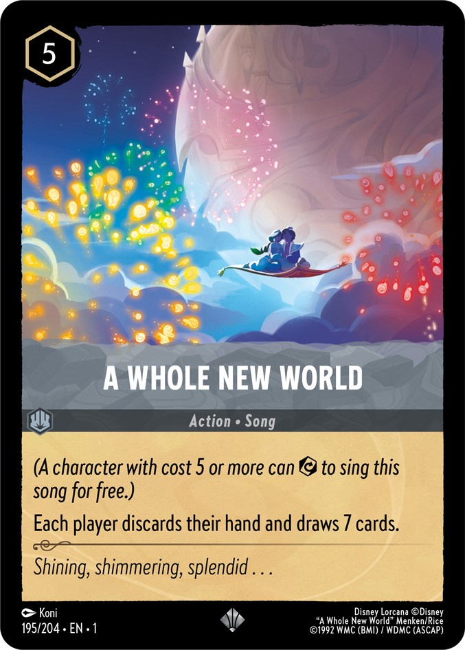 A Whole New World (195/204) [The First Chapter] | Total Play