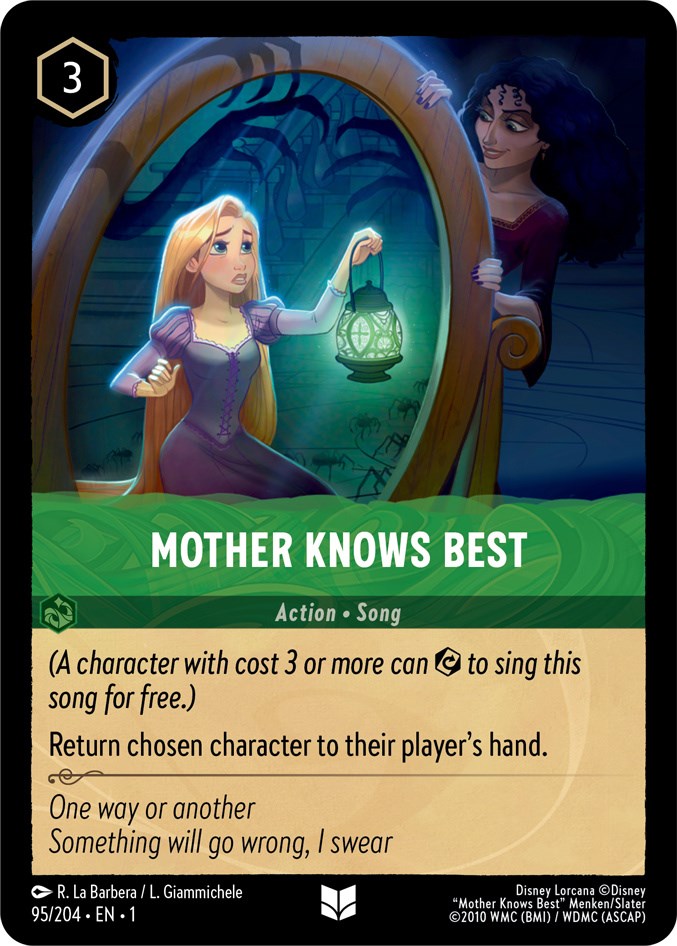 Mother Knows Best (95/204) [The First Chapter] | Total Play