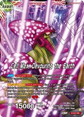 Cell Max // Cell Max, Devouring the Earth (P-517) [Promotion Cards] | Total Play