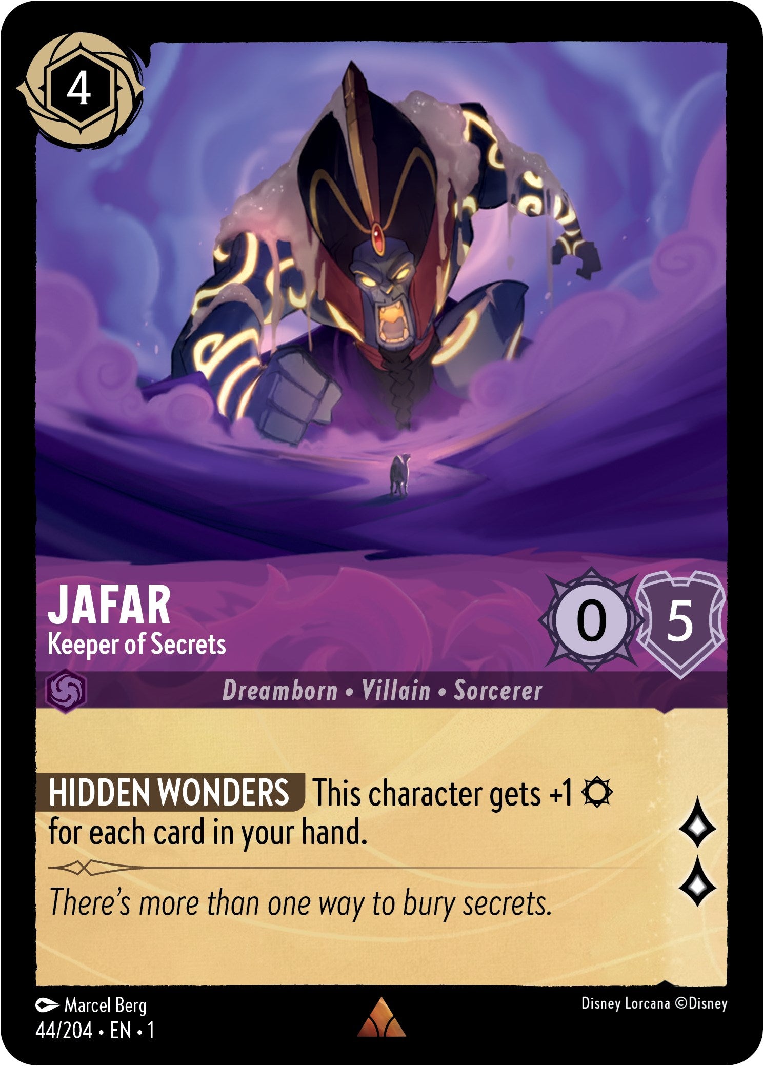 Jafar - Keeper of Secrets (44/204) [The First Chapter] | Total Play