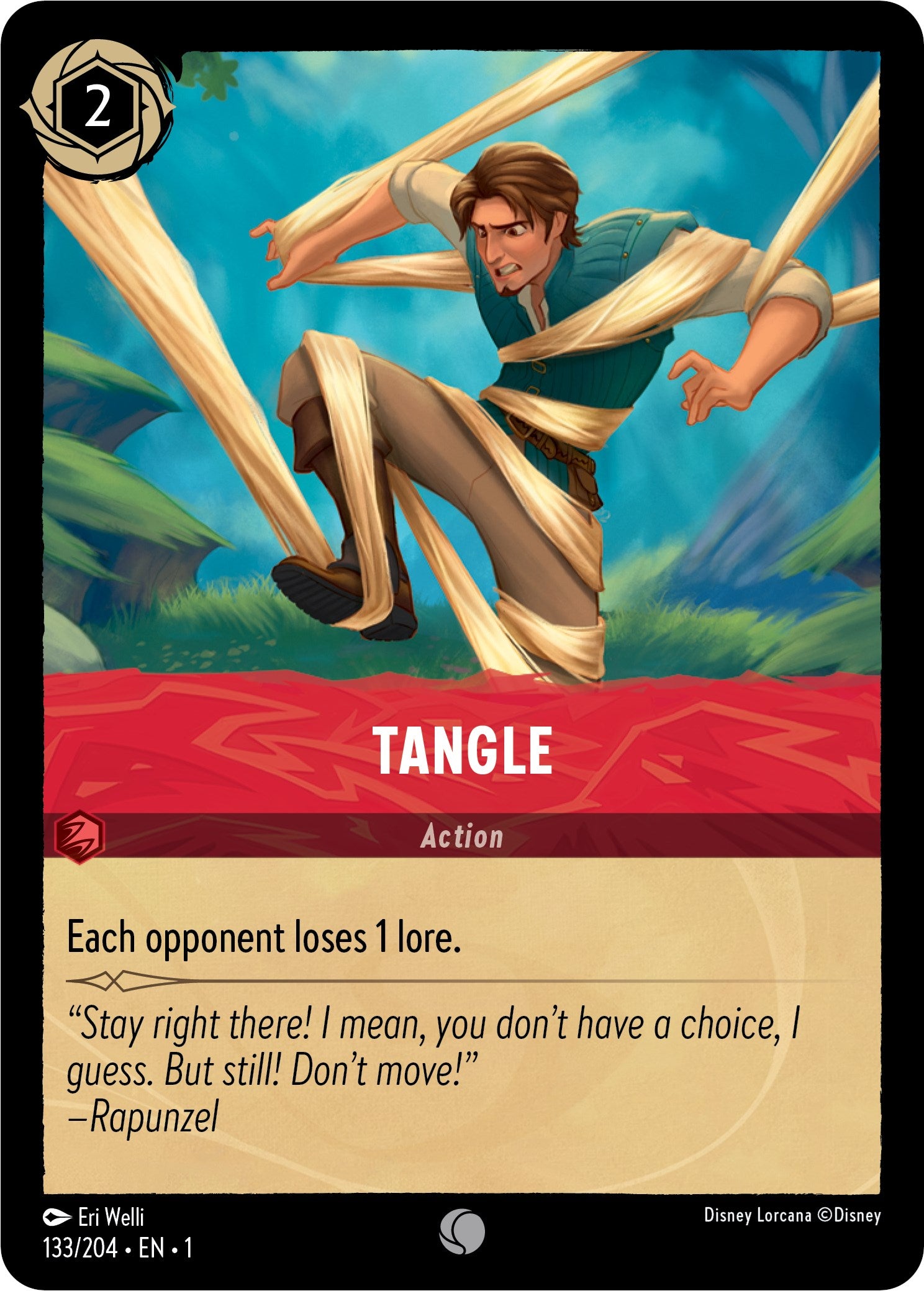 Tangle (133/204) [The First Chapter] | Total Play