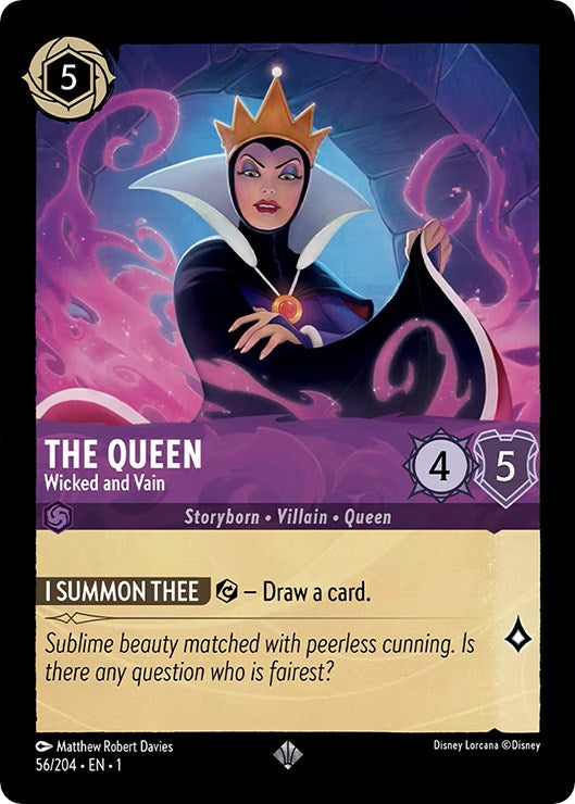 The Queen - Wicked and Vain (56/204) [The First Chapter] | Total Play