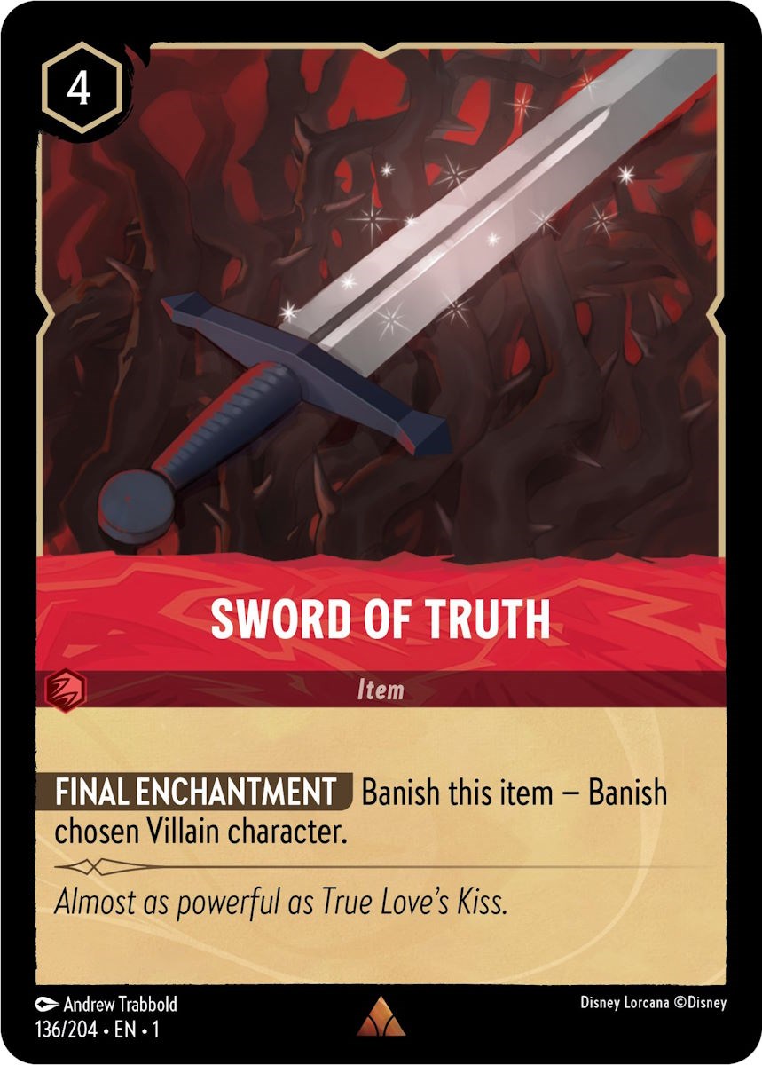 Sword of Truth (136/204) [The First Chapter] | Total Play