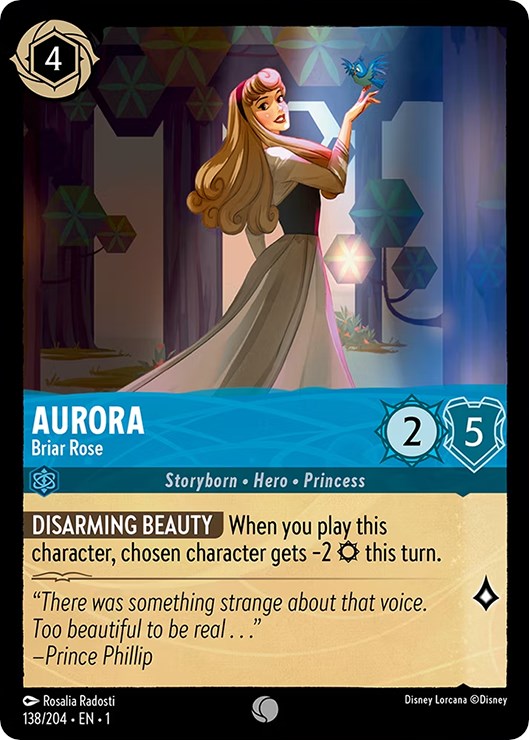 Aurora - Briar Rose (138/204) [The First Chapter] | Total Play
