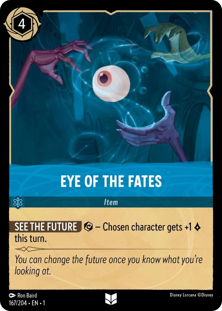 Eye of the Fates (167/204) [The First Chapter] | Total Play