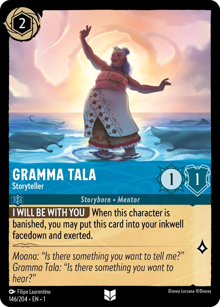 Gramma Tala - Storyteller (146/204) [The First Chapter] | Total Play
