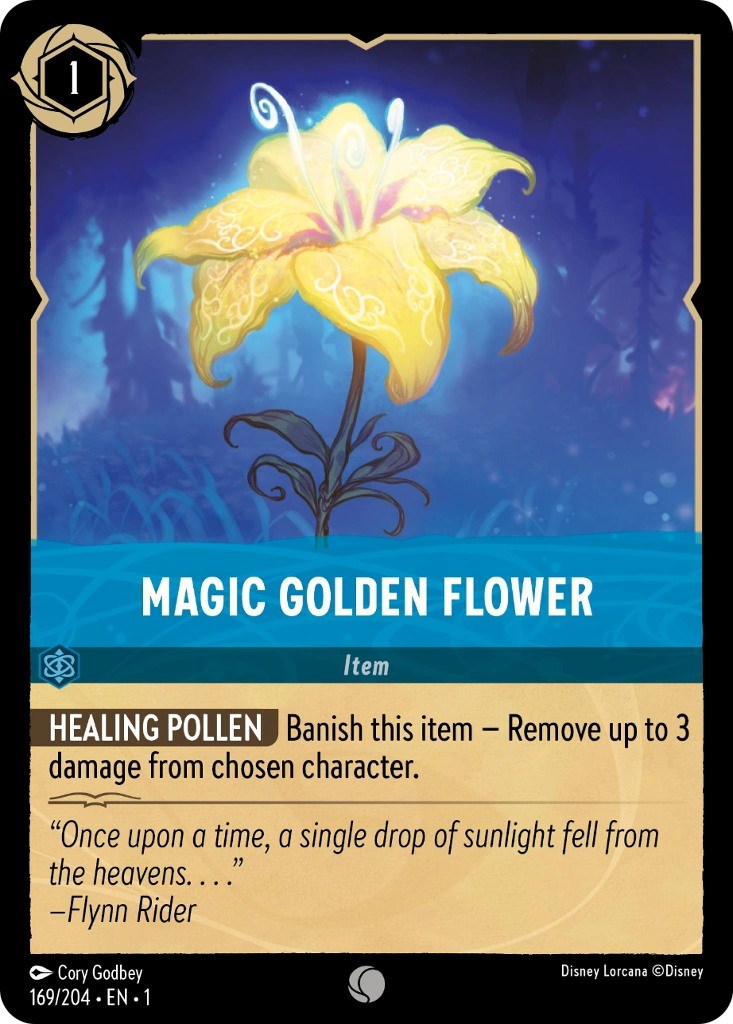 Magic Golden Flower (169/204) [The First Chapter] | Total Play