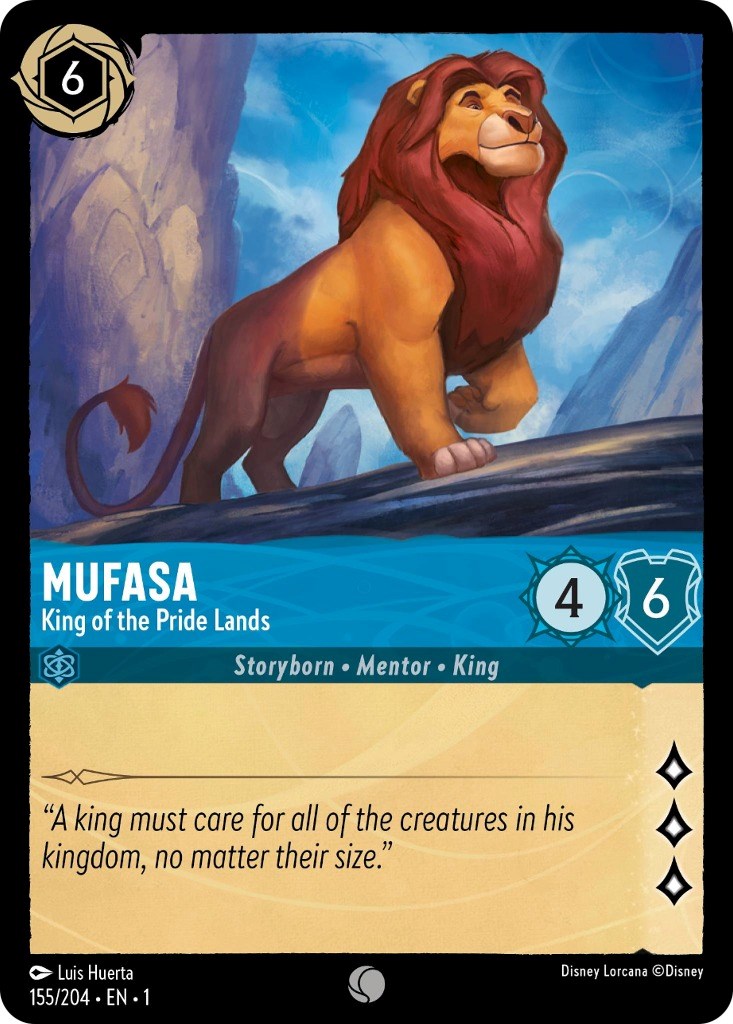 Mufasa - King of the Pride Lands (155/204) [The First Chapter] | Total Play