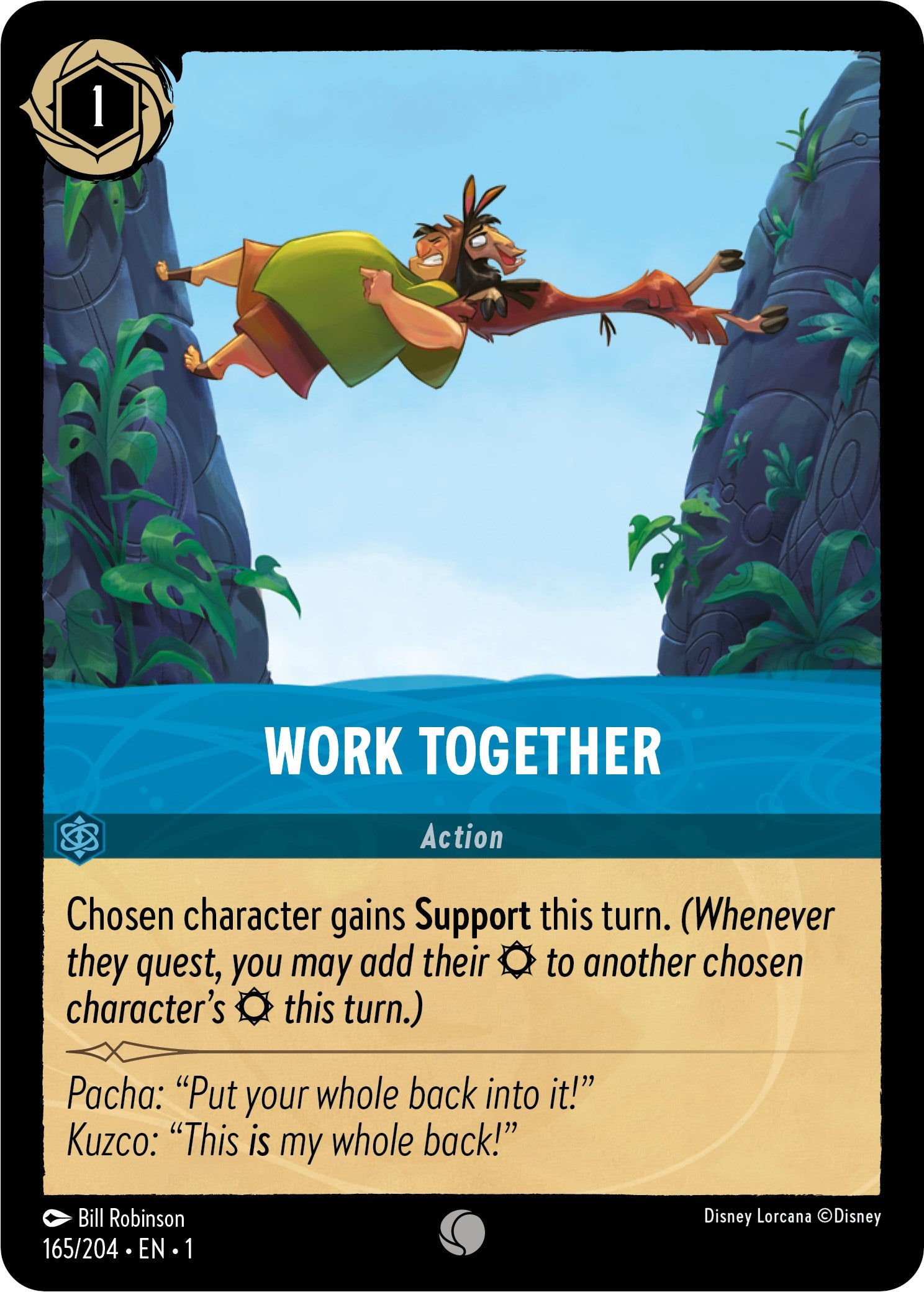 Work Together (165/204) [The First Chapter] | Total Play