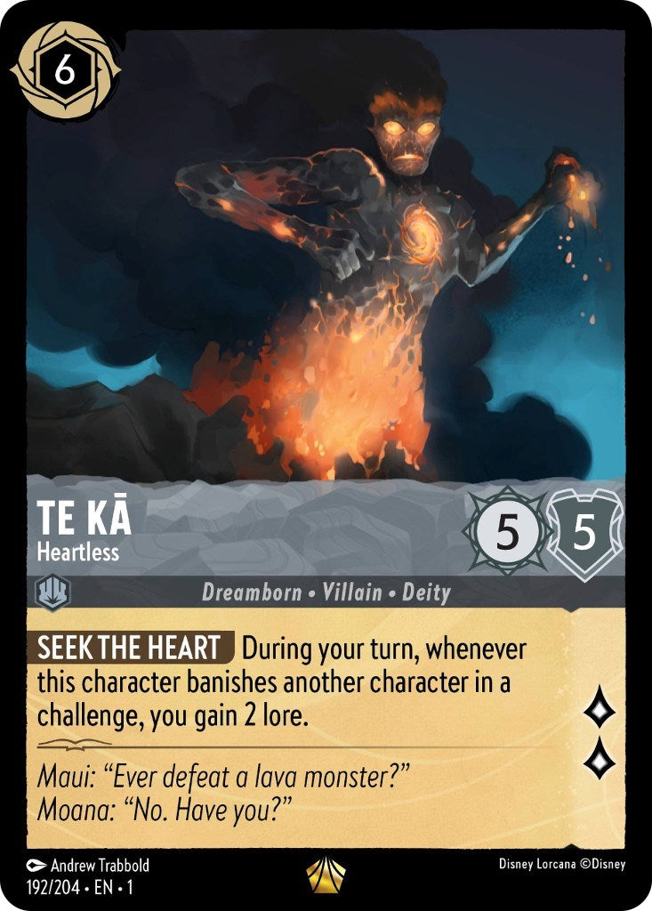 Te Ka - Heartless (192/204) [The First Chapter] | Total Play