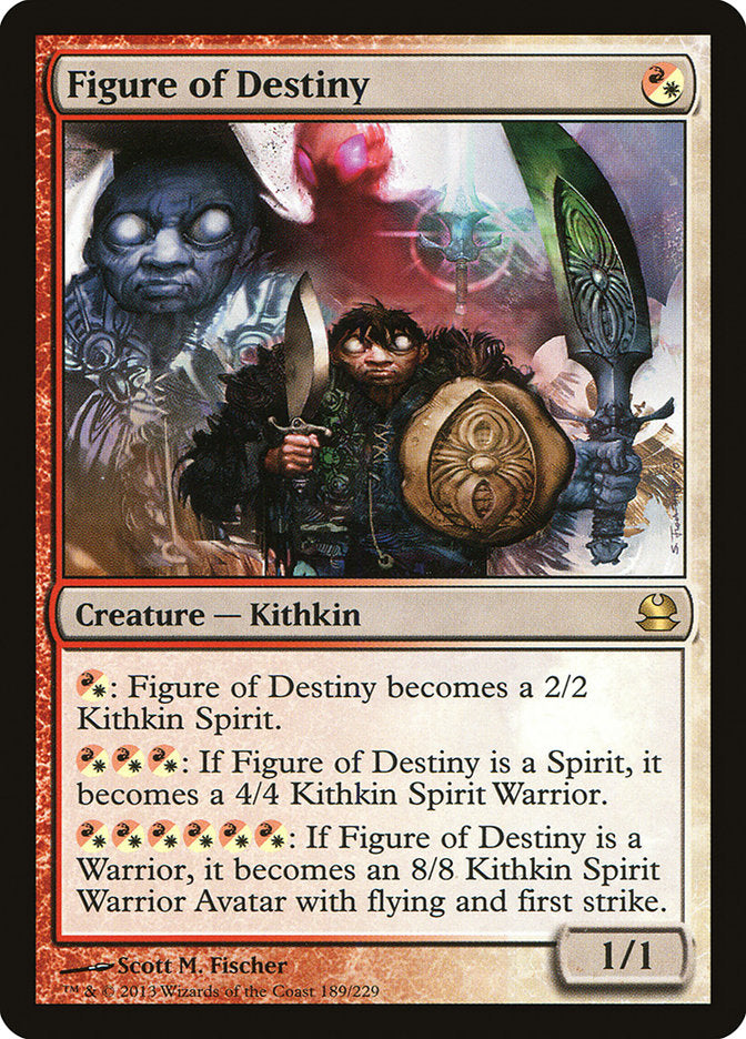 Figure of Destiny [Modern Masters] | Total Play
