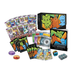 Scarlet & Violet: Paldea Evolved - Elite Trainer Box (Pokemon Center Exclusive) | Total Play