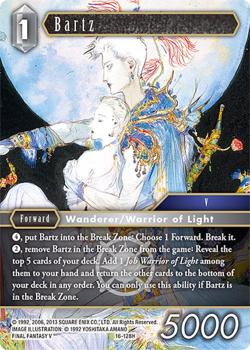 Bartz [Emissaries of Light] | Total Play