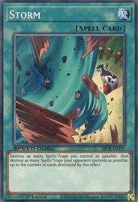 Storm [SBCB-EN191] Common | Total Play