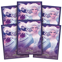 Card Sleeves (Elsa / 65-Pack) | Total Play