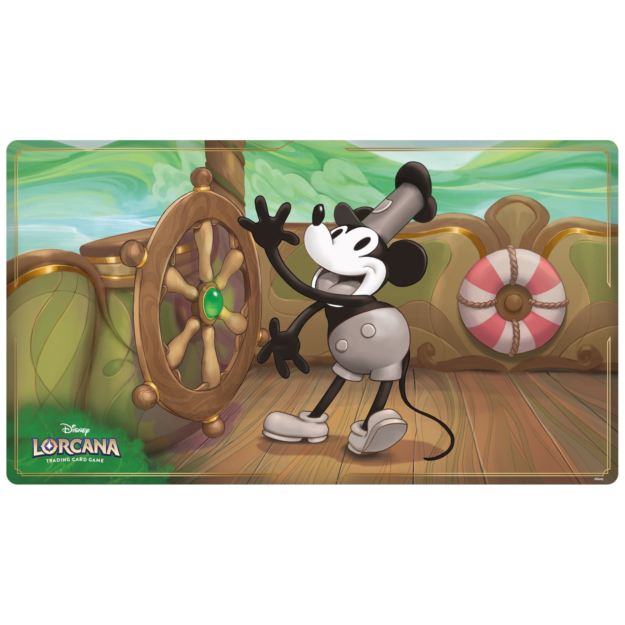 Playmat (Mickey Mouse) | Total Play