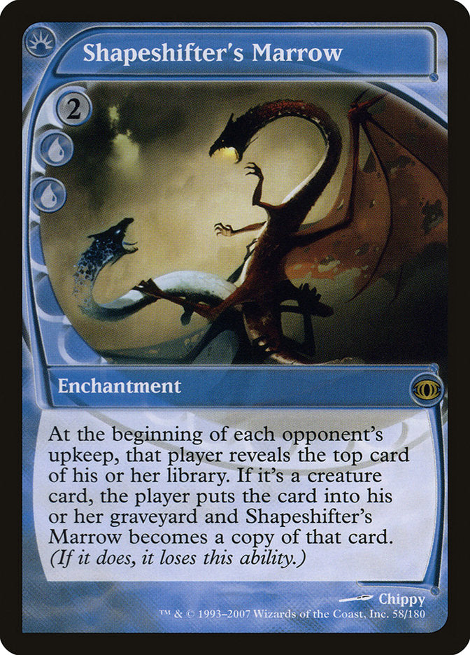 Shapeshifter's Marrow [Future Sight] | Total Play
